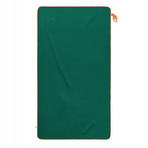 RĘCZNIK Z MIKROFIBRY 80x150 cm ZIELONY NEW na Arena.pl