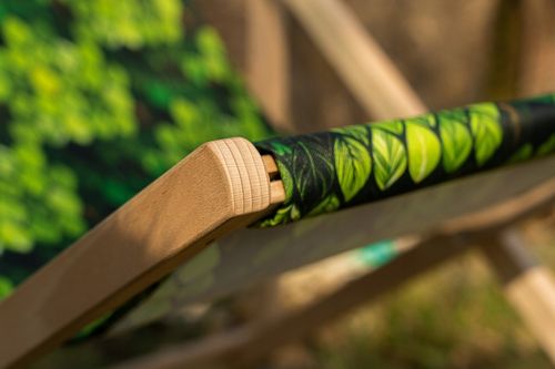 Płachta na leżak do ogrodu WZORY nadruk FULLPRINT PŁACHTA NA LEŻAK PLAŻOWY na Arena.pl