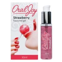 oral joy strawberry