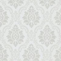 TAPETA WZÓR ORNAMENT BROKAT WINYLOWA NA FLIZELINIE