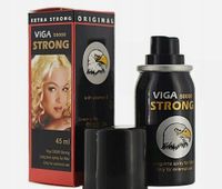 VIGA STRONG 50000 SPRAY OPÓŹNIAJĄCY WYTRYSK DŁUŻSZY STOSUNEK 45 ML