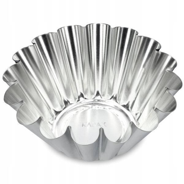 FORMA DO PIECZENIA BLACHA DO BABKI CIASTA 21cm zdjęcie 1