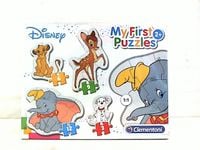 CLE puzzle 3-6-9-12 moje pierwsze puzzle 20806