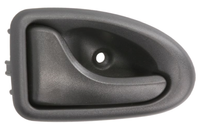 Renault Megane Klamka wewnetrzna drzwi CZARNA LEWA PRET