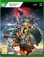 Gra na Xbox Series X / Xbox One - Exoprimal 16+