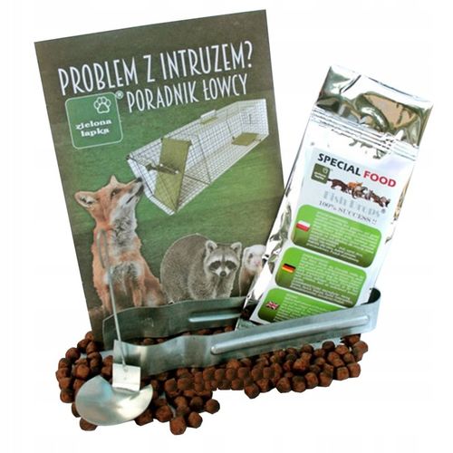 Pułapka łapka klatka na kuny łasice łaski szczury na Arena.pl