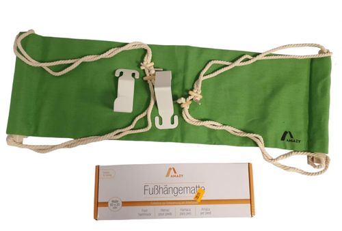 Hamak Na Stopy Xxl Do Biurka Stołu Do 2M Regulacja na Arena.pl