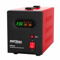 KRAFT&DELE STABILIZATOR NAPIĘCIA PRĄDU AVR 2000VA DO AGREGATU KD1933