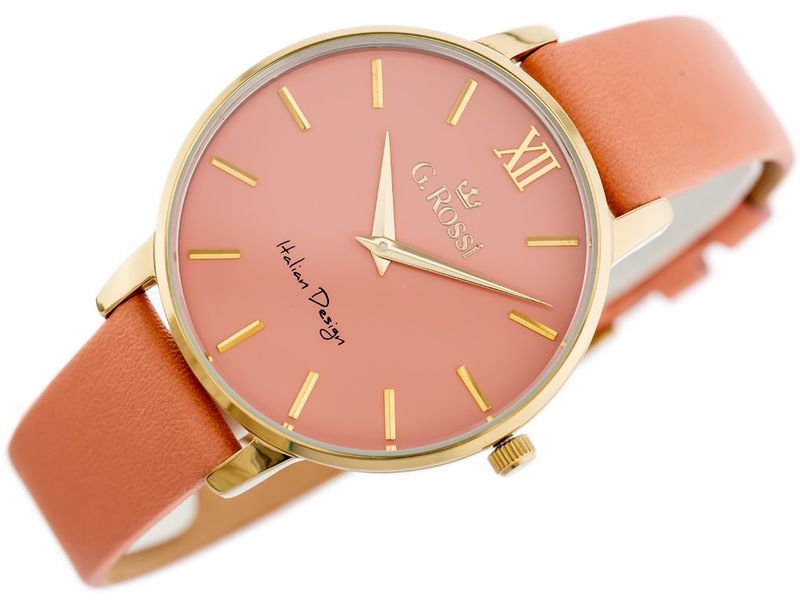 ZEGAREK G. ROSSI - G.R12177-5E2 (zg770e) + BOX zdjęcie 2