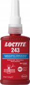 LOCTITE 243 50ML BEZ COC, COA, AUTORYZOWANY DYSTRYBUTOR