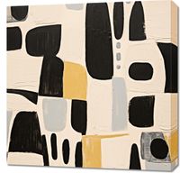 Obraz 70x70cm Geometria Cieni