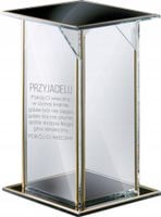 ZNICZ z GRAWEREM tekst dla Przyjaciela Kolegi