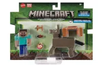 Minecraft Figurki podstawowe 2-pak JCN54