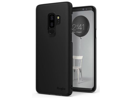 Etui Ringke Slim do Samsung Galaxy S9+ Plus Black na Arena.pl