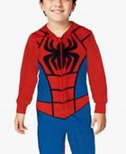 Kombinezon dla chłopców z motywem Spiderman 122/128CM