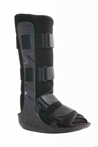 BUT ORTOPEDYCZNY WYSOKI ORTEZA STOPY zdjęcie 1