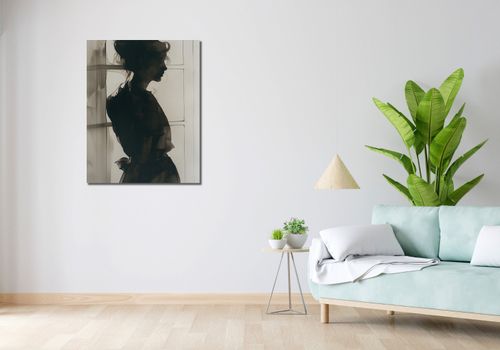 Obraz 70x90cm Półcień Zarysu na Arena.pl