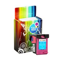 Zamiennik tuszu CH564EE (HP 301XL) Kolor Wydajny (19 ml)