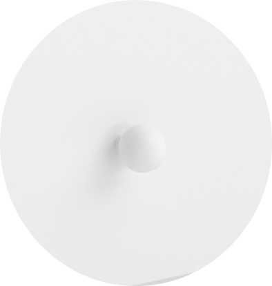 Szafka nocna Emi biała zdjęcie 3