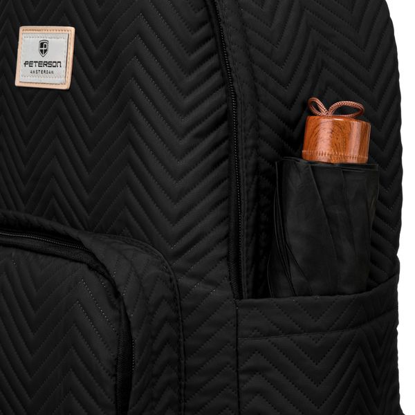 plecak ptn 77710-6562 black zdjęcie 13