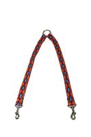A-070 ROZDZIELACZ DO SMYCZY ROMB 20mm/40cm Kolor - Czarny