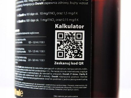 QualDrop KH Builder 500 ml zdjęcie 4