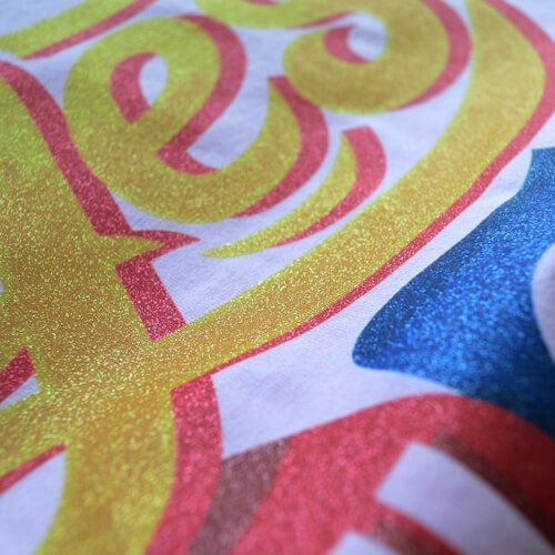 Forever Subli-Light (No-Cut) Glitter A4 papier transferowy - 1 arkusz na Arena.pl