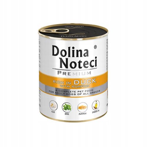 Dolina Noteci Premium KARMA PSA MIX SMAKÓW 10x800G na Arena.pl