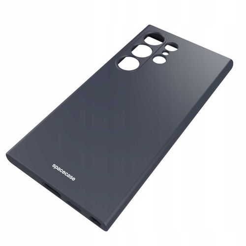Spacecase Silicone Case Galaxy S24 Ultra Black na Arena.pl