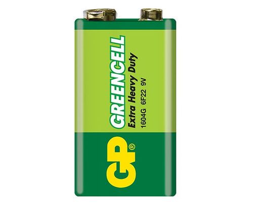 BATERIA GREENCELL 9.0V 1604G - GP1604G-U1 na Arena.pl