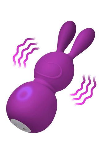 Femmefunn Bunny Massager Purple na Arena.pl