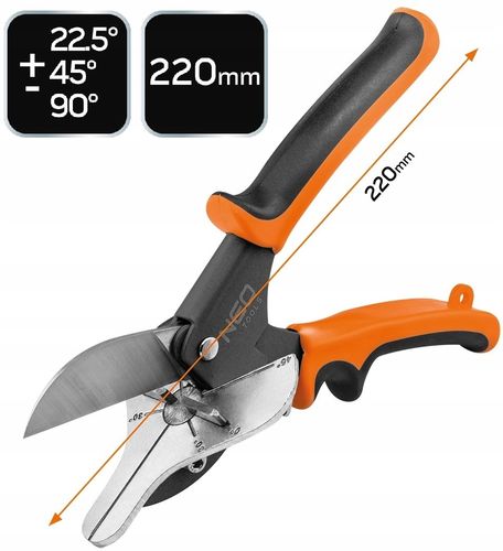 Nożyce NEO TOOLS 01-260 na Arena.pl