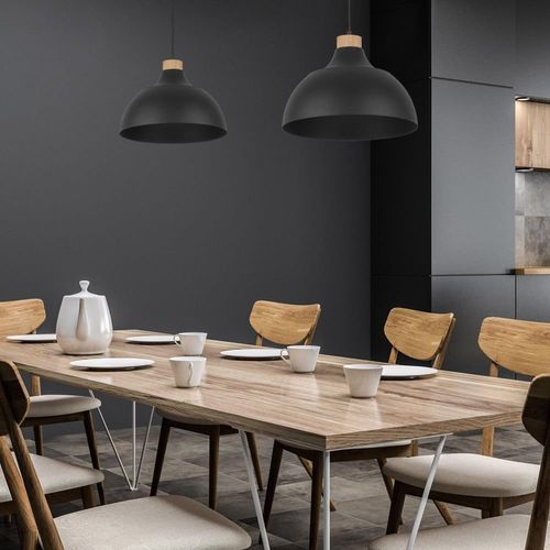 lampa wisząca cap black 2071 tk lighting na Arena.pl