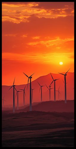Plakat 50x100cm Energia Nowej Ery na Arena.pl