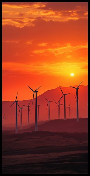 Plakat 50x100cm Energia Nowej Ery zdjęcie 2