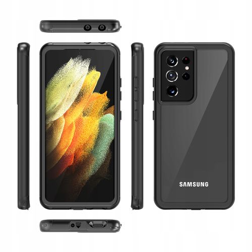 ETUI CASE OBUDOWA ARMOR 360° DO GALAXY S22 ULTRA na Arena.pl