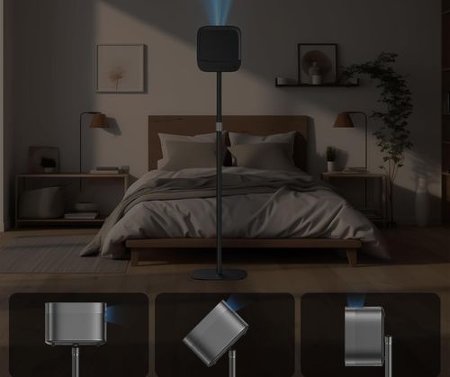 Statyw pod projektor regulacja wysokości 50–127cm POLESTO uniwersalny na Arena.pl