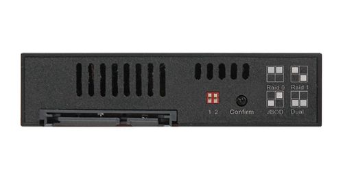 Chieftec BACKPLANE 2x2,5'' ATM-1322S-RD na Arena.pl