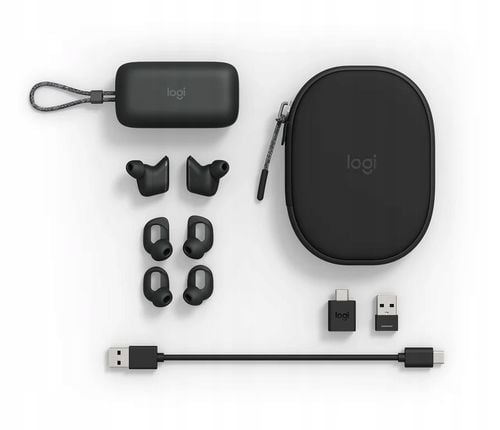 Logitech Zone True Wireless na Arena.pl