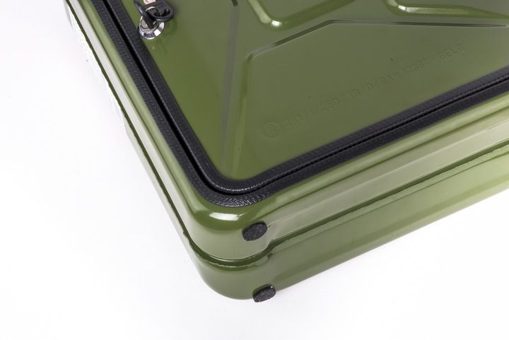 Kanister Barek Karnister SZKLANKI GRATIS zdjęcie 11