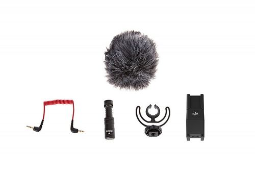 MIkrofon Rode VideoMicro do OSMO na Arena.pl