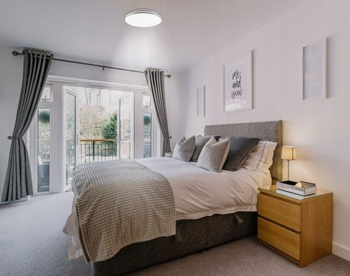 Plafon LED 24W NATYNKOWY sufitowy oprawa LAMPA panel na Arena.pl