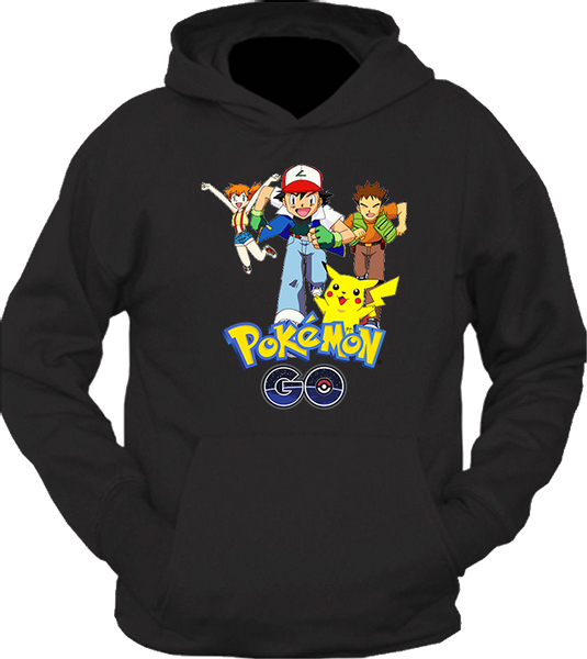 Bluza z kapturem Pokemon zdjęcie 1