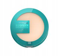 Maybelline Green Edition Blurry Skin Puder Brązujący W Kompakcie 35