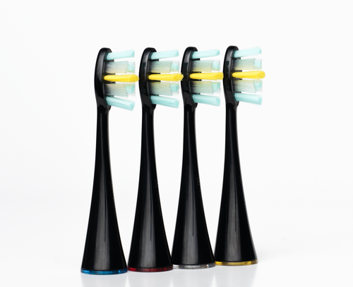 Końcowki Meriden Professional Premium Whitening Black na Arena.pl