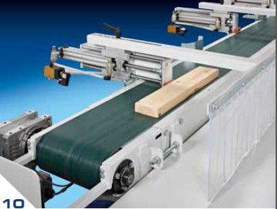 Optymalizerka piła poprzeczna STROMAB CAT. 1 4300 zdjęcie 15