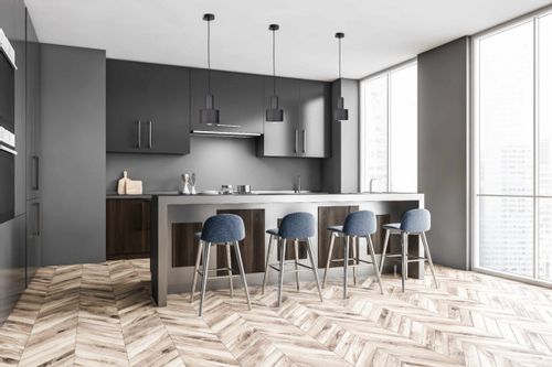 Lampa wisząca 1xE27 LUCE BLACK na Arena.pl