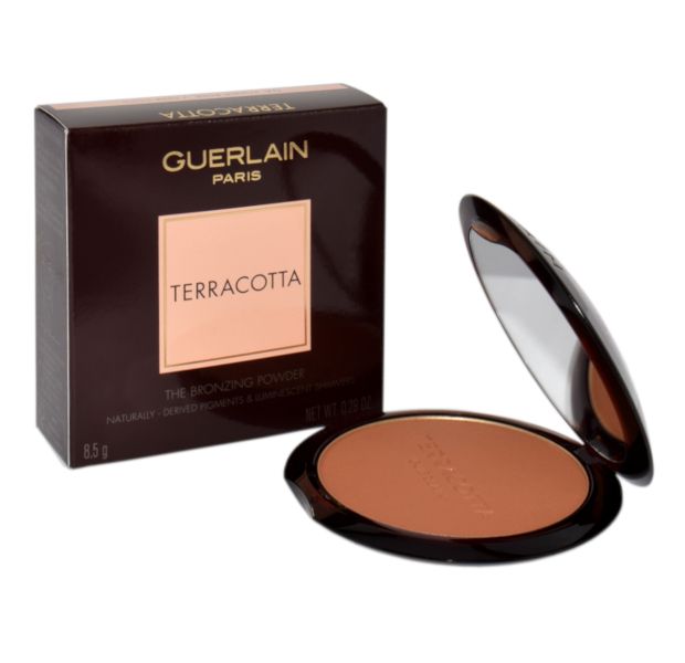 guerlain bronzing powder nâ° 04 deep cool zdjęcie 1