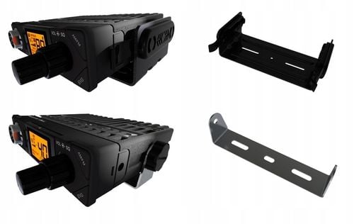 CB Radio PRESIDENT Bil Bily ASC małe rozmiary A6P na Arena.pl