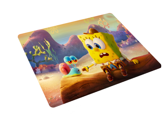 Podkładka pod myszkę Spongebob zdjęcie 3